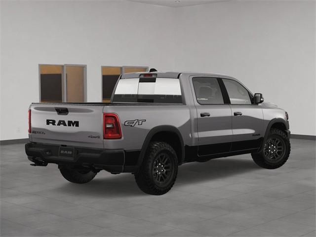 new 2025 Ram 1500 car, priced at $70,255