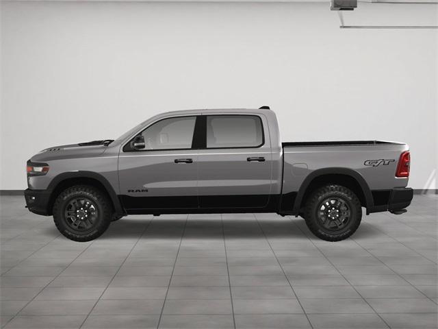 new 2025 Ram 1500 car, priced at $70,255