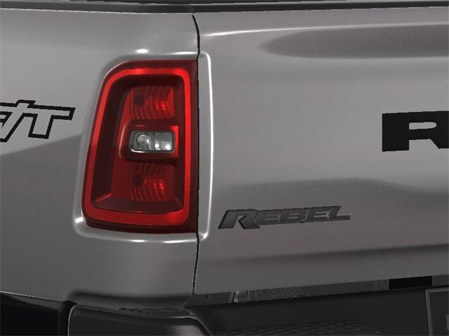 new 2025 Ram 1500 car, priced at $70,255