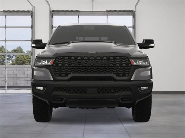 new 2025 Ram 1500 car, priced at $70,255