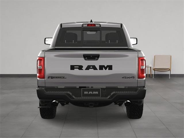 new 2025 Ram 1500 car, priced at $70,255