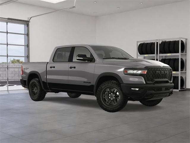 new 2025 Ram 1500 car, priced at $70,255