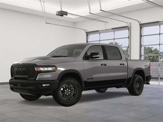 new 2025 Ram 1500 car, priced at $70,255