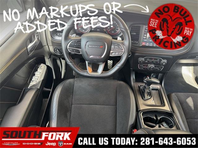 used 2022 Dodge Charger car, priced at $56,299
