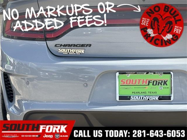 used 2022 Dodge Charger car, priced at $56,299