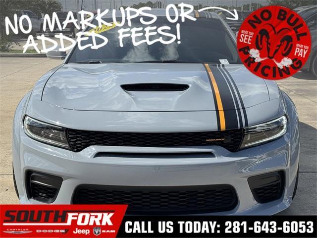 used 2022 Dodge Charger car, priced at $56,299