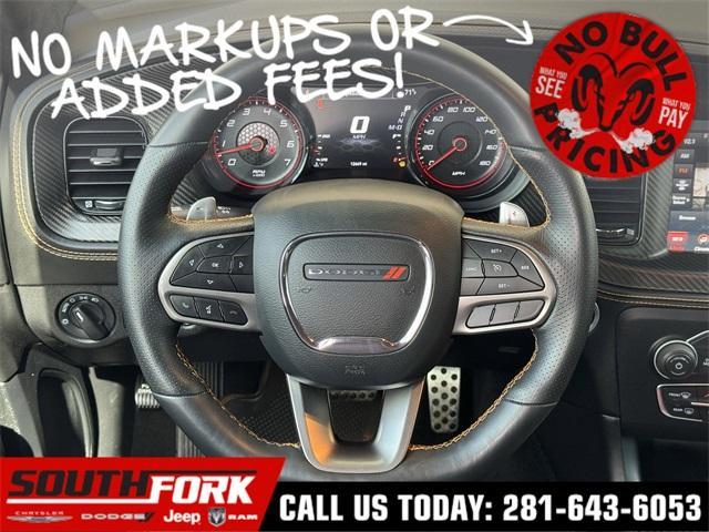 used 2022 Dodge Charger car, priced at $56,299