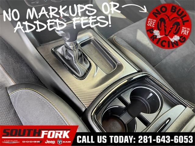 used 2022 Dodge Charger car, priced at $56,299