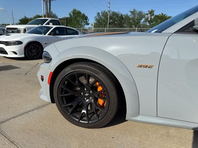 used 2022 Dodge Charger car, priced at $53,699