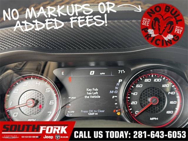 used 2022 Dodge Charger car, priced at $56,299