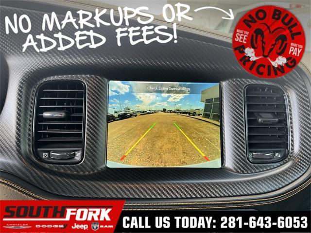 used 2022 Dodge Charger car, priced at $56,299