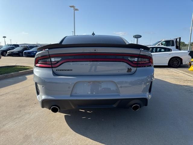 used 2022 Dodge Charger car, priced at $53,699
