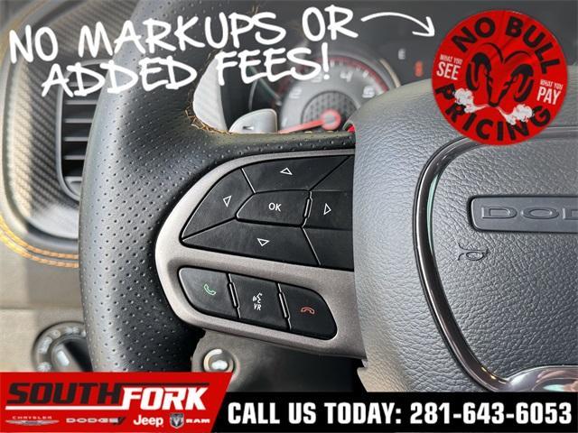used 2022 Dodge Charger car, priced at $56,299