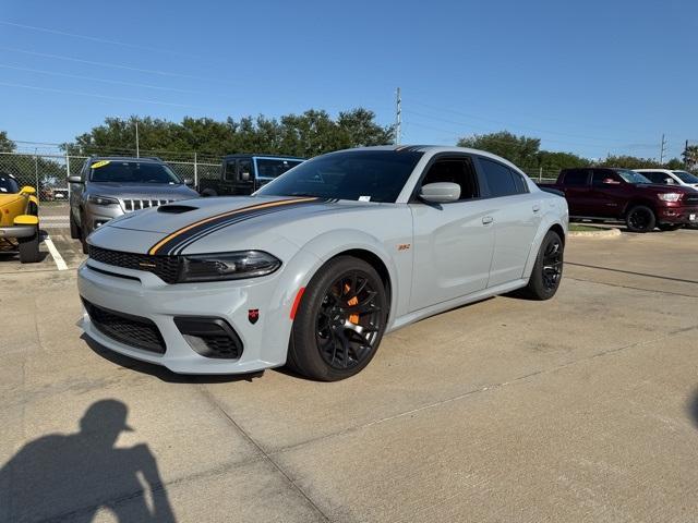 used 2022 Dodge Charger car, priced at $53,699