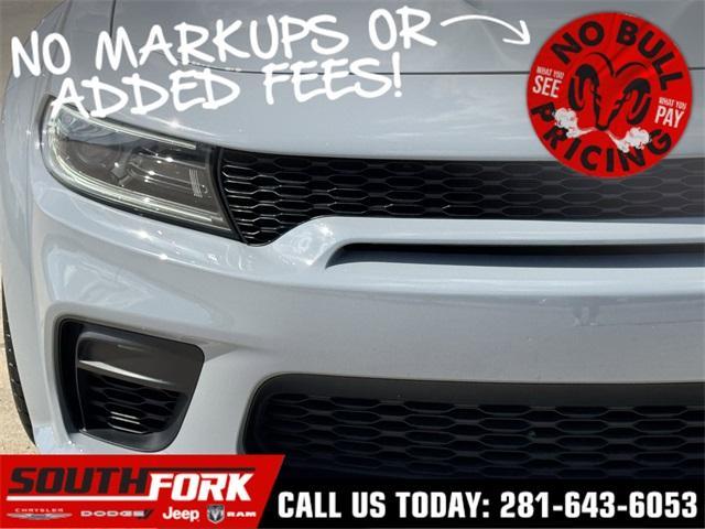 used 2022 Dodge Charger car, priced at $56,299