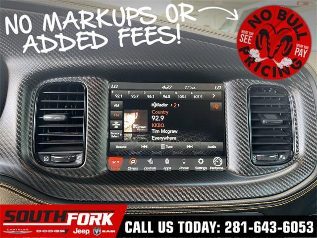 used 2022 Dodge Charger car, priced at $56,299