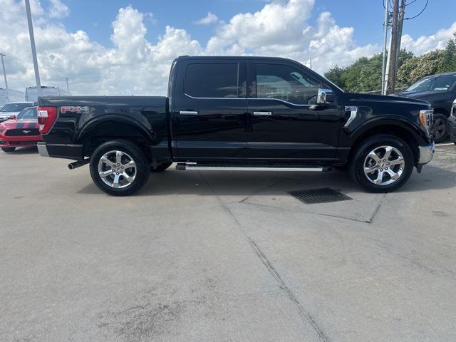 used 2022 Ford F-150 car, priced at $51,236