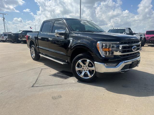 used 2022 Ford F-150 car, priced at $51,236