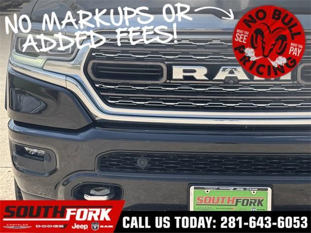 used 2021 Ram 1500 car, priced at $40,499