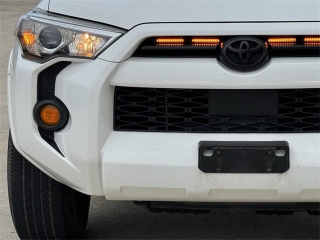 used 2021 Toyota 4Runner car, priced at $30,899