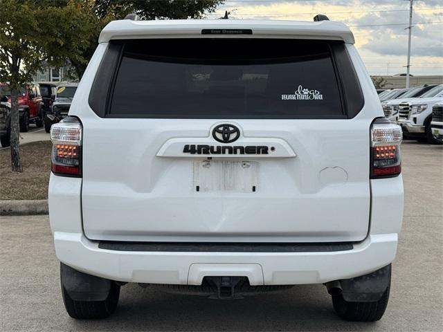 used 2021 Toyota 4Runner car, priced at $30,899