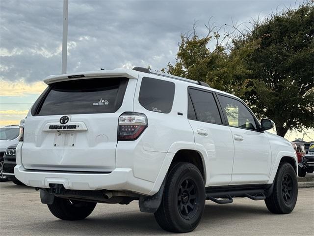 used 2021 Toyota 4Runner car, priced at $30,899