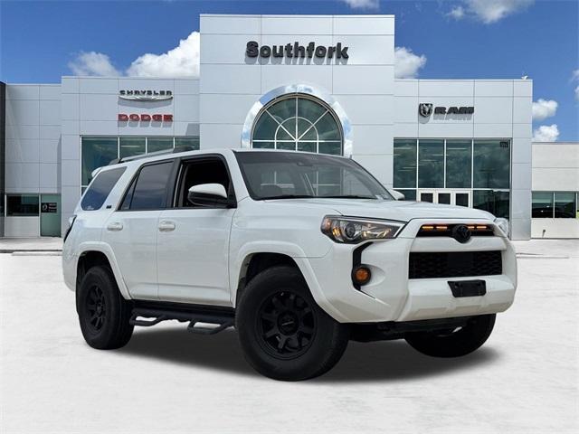used 2021 Toyota 4Runner car, priced at $30,899
