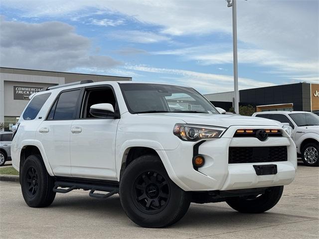 used 2021 Toyota 4Runner car, priced at $30,899