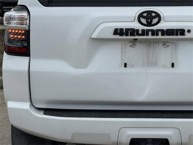 used 2021 Toyota 4Runner car, priced at $30,899