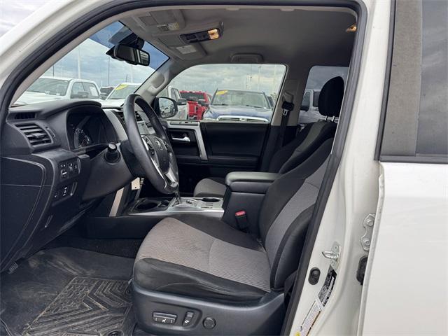 used 2021 Toyota 4Runner car, priced at $30,899