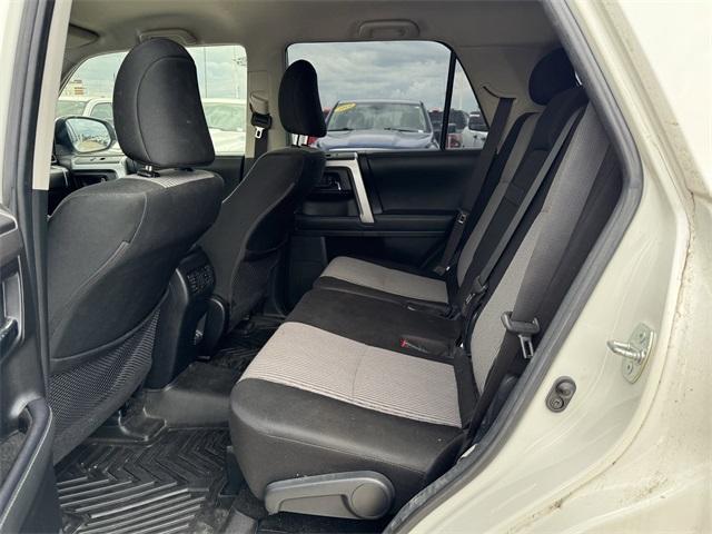 used 2021 Toyota 4Runner car, priced at $30,899