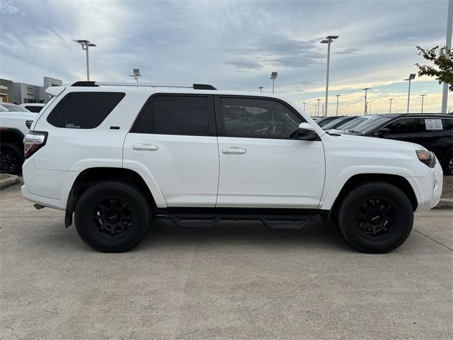 used 2021 Toyota 4Runner car, priced at $30,899