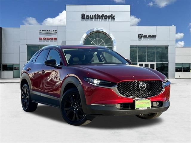 used 2022 Mazda CX-30 car, priced at $25,999