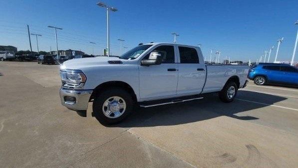 new 2024 Ram 2500 car, priced at $71,140