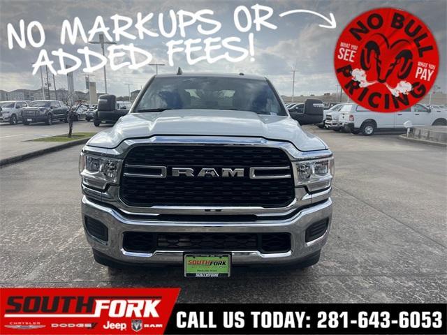 new 2024 Ram 2500 car, priced at $60,607