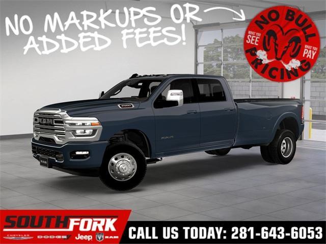 new 2026 Ram 3500 car, priced at $80,115