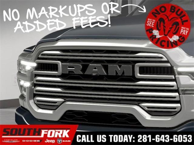 new 2026 Ram 3500 car, priced at $80,115