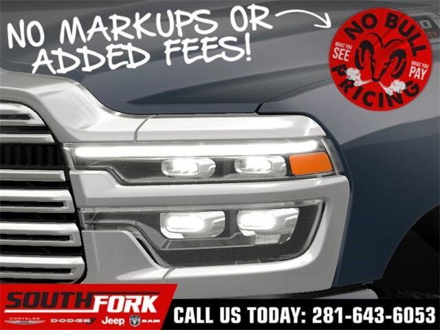 new 2026 Ram 3500 car, priced at $80,115