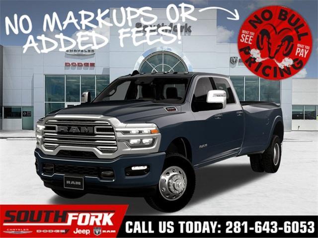 new 2026 Ram 3500 car, priced at $80,115