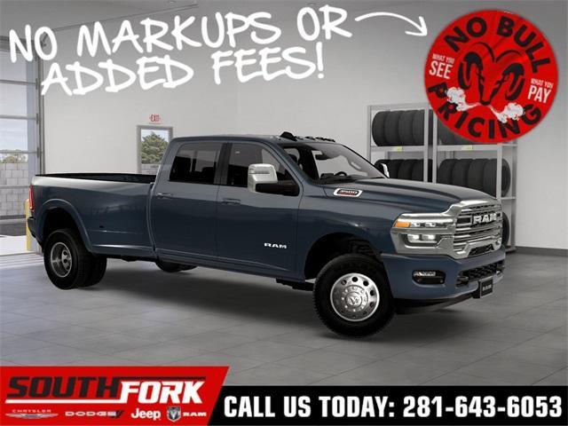 new 2026 Ram 3500 car, priced at $80,115