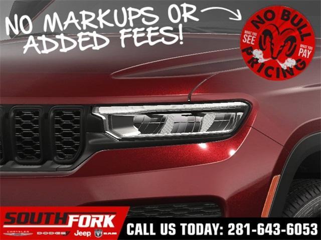 new 2025 Jeep Grand Cherokee car, priced at $39,025
