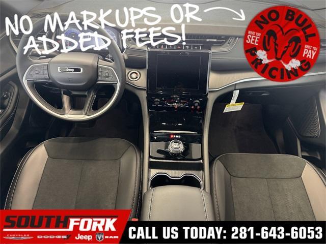 new 2025 Jeep Grand Cherokee car, priced at $42,053