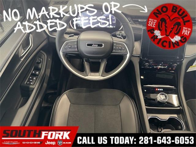 new 2025 Jeep Grand Cherokee car, priced at $42,053