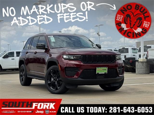 new 2025 Jeep Grand Cherokee car, priced at $42,053