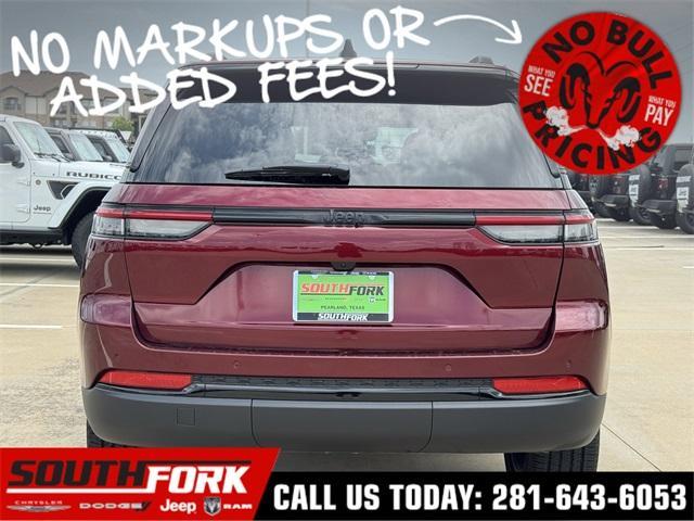 new 2025 Jeep Grand Cherokee car, priced at $42,053