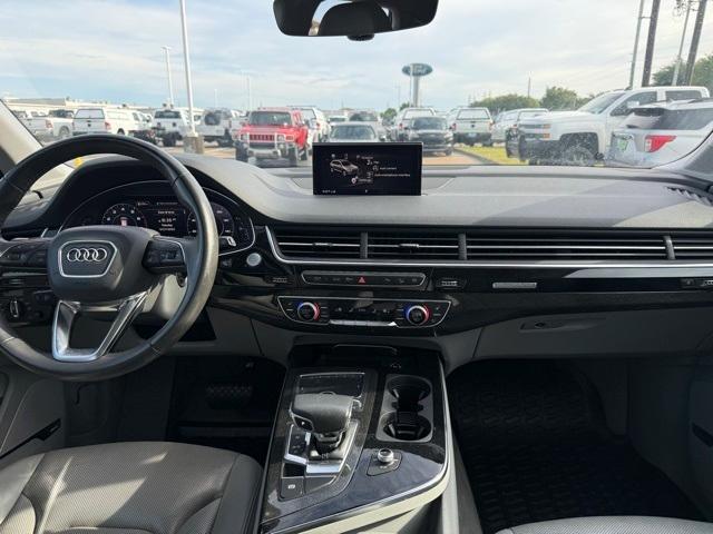 used 2019 Audi Q7 car, priced at $21,399