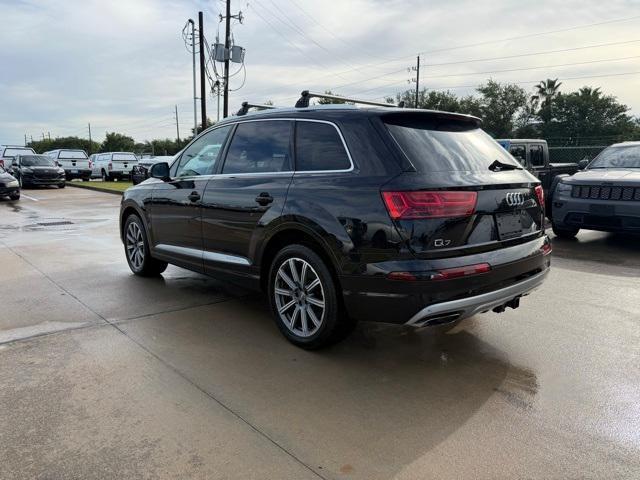 used 2019 Audi Q7 car, priced at $21,399