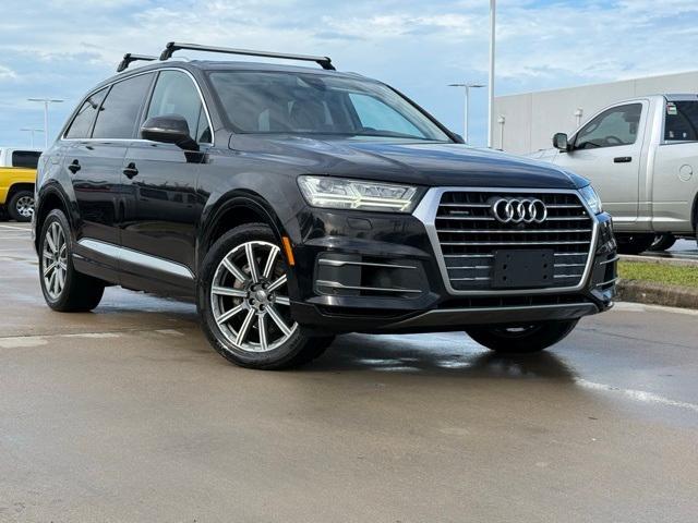 used 2019 Audi Q7 car, priced at $21,399