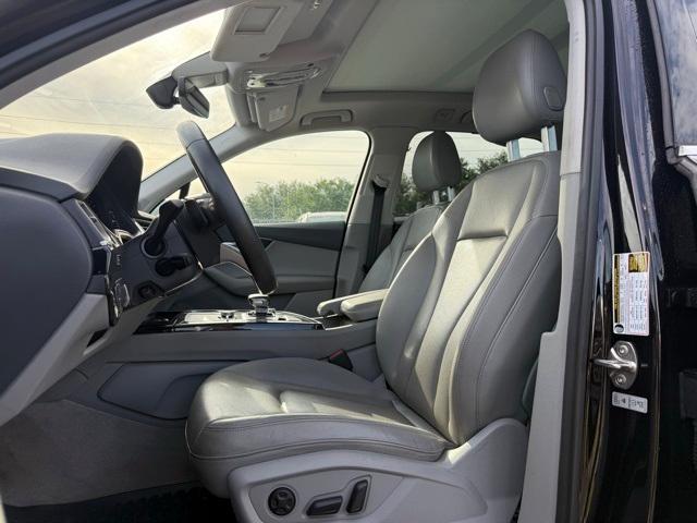 used 2019 Audi Q7 car, priced at $21,399