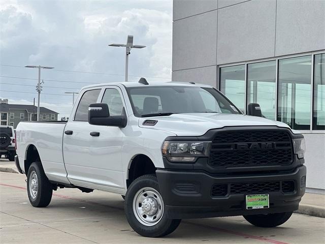 new 2024 Ram 2500 car, priced at $55,670